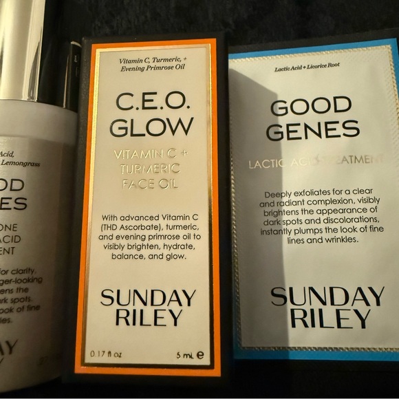 Sunday Riley bundle - Picture 3 of 5